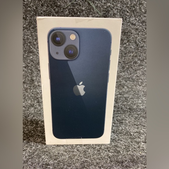 Apple Smartphone - Midnight Blue
